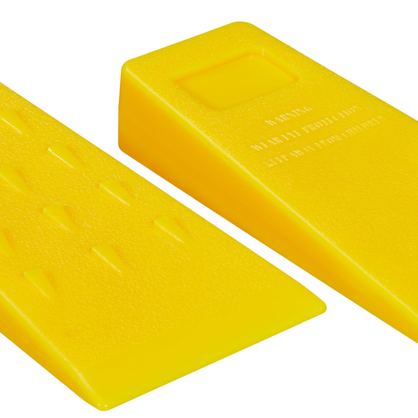 Folding wedge in 2 sizes Set of 4