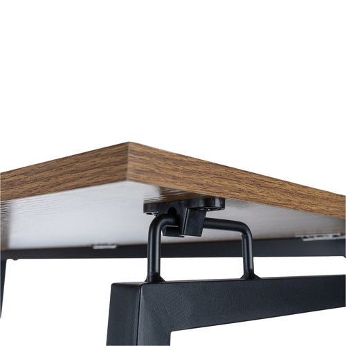 Folding wooden desk 26116