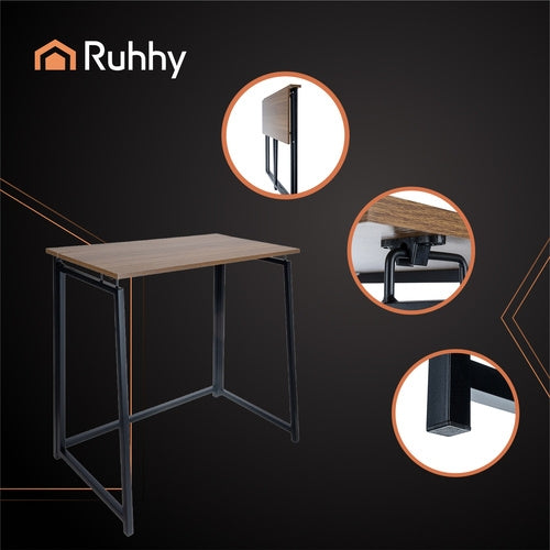 Folding wooden desk 26116
