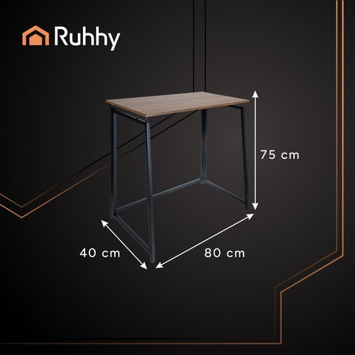 Folding wooden desk 26116