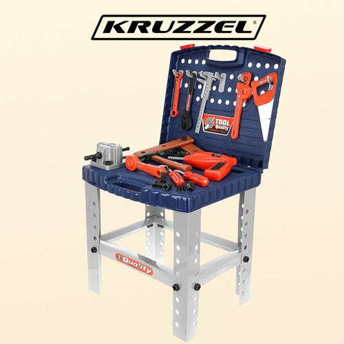 Folding workshop for boys