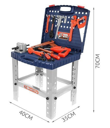 Folding workshop for boys