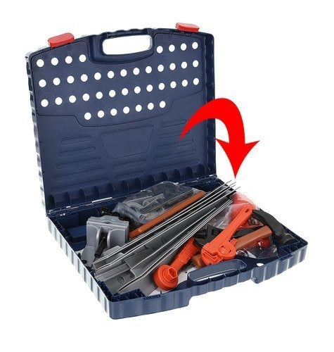 Folding workshop for boys