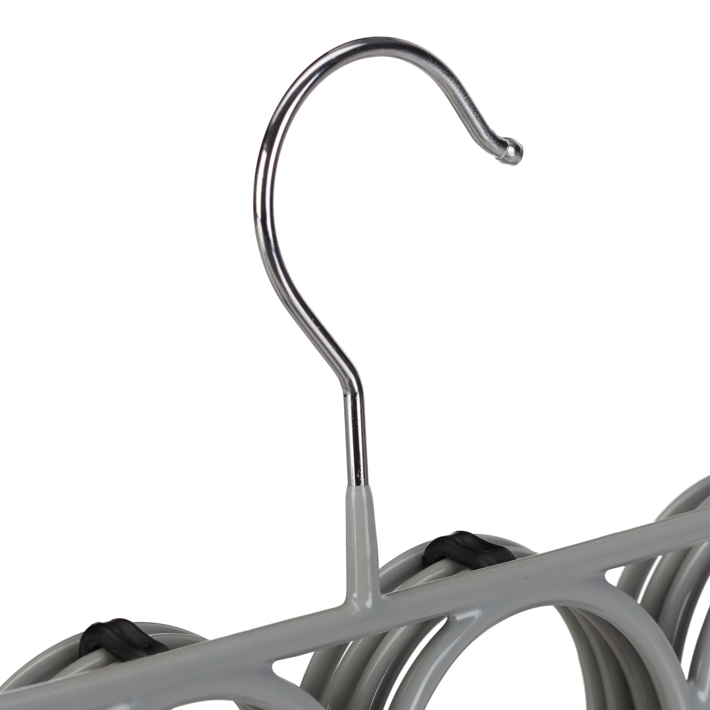 Fold-up scarf holder