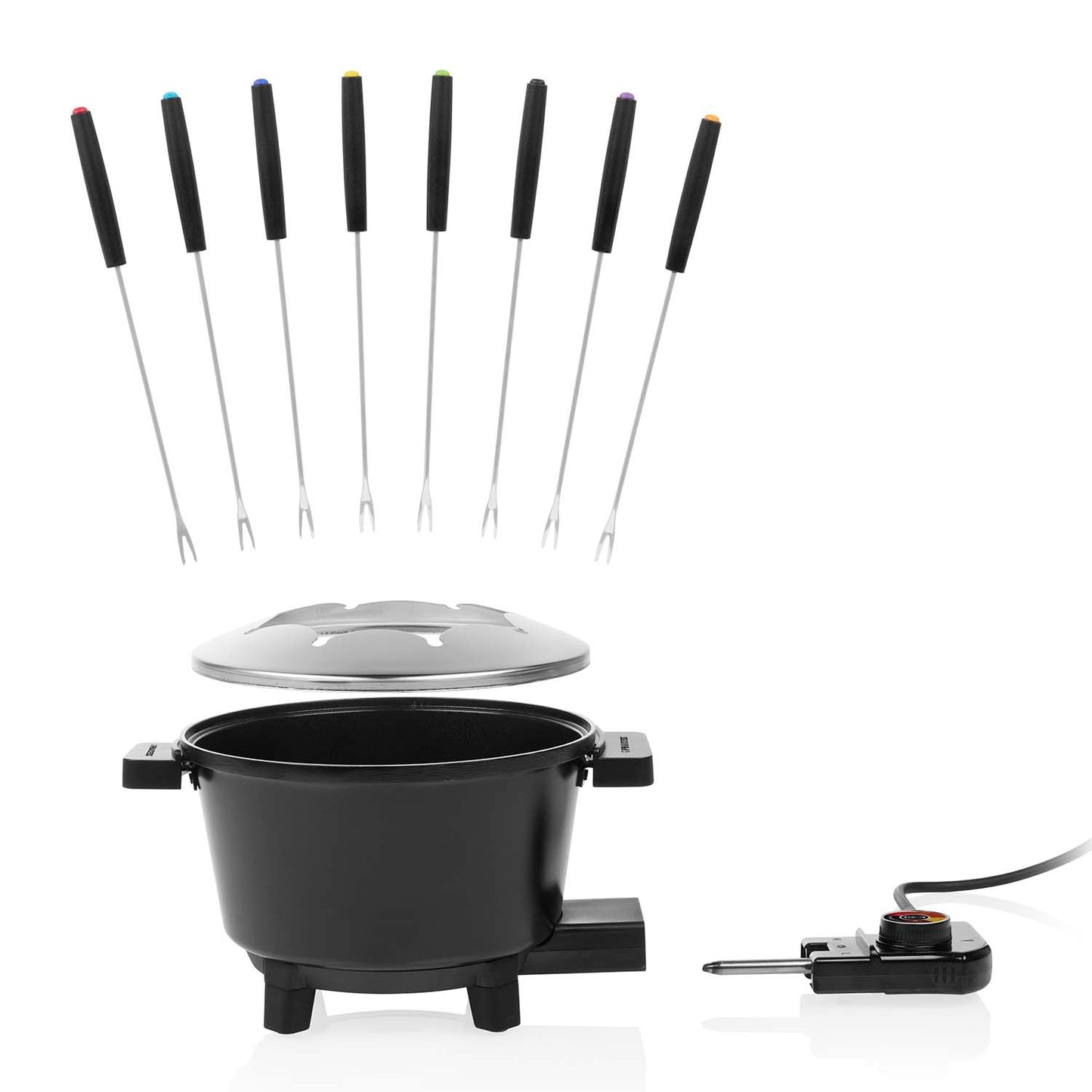 Fondue Set, 1.5L, 800W Electric