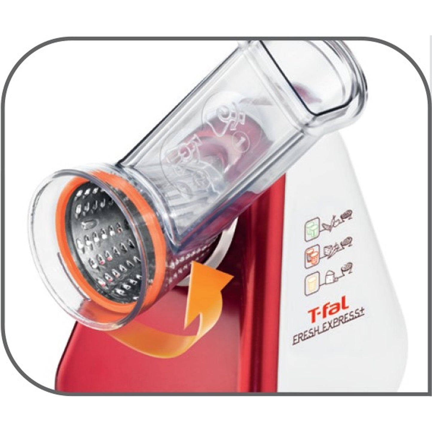 Food Processor Fresh Express+ Shredder MB756G31