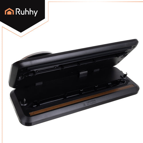 Food Vacuum Sealer with Scale, 120W, Double Pump