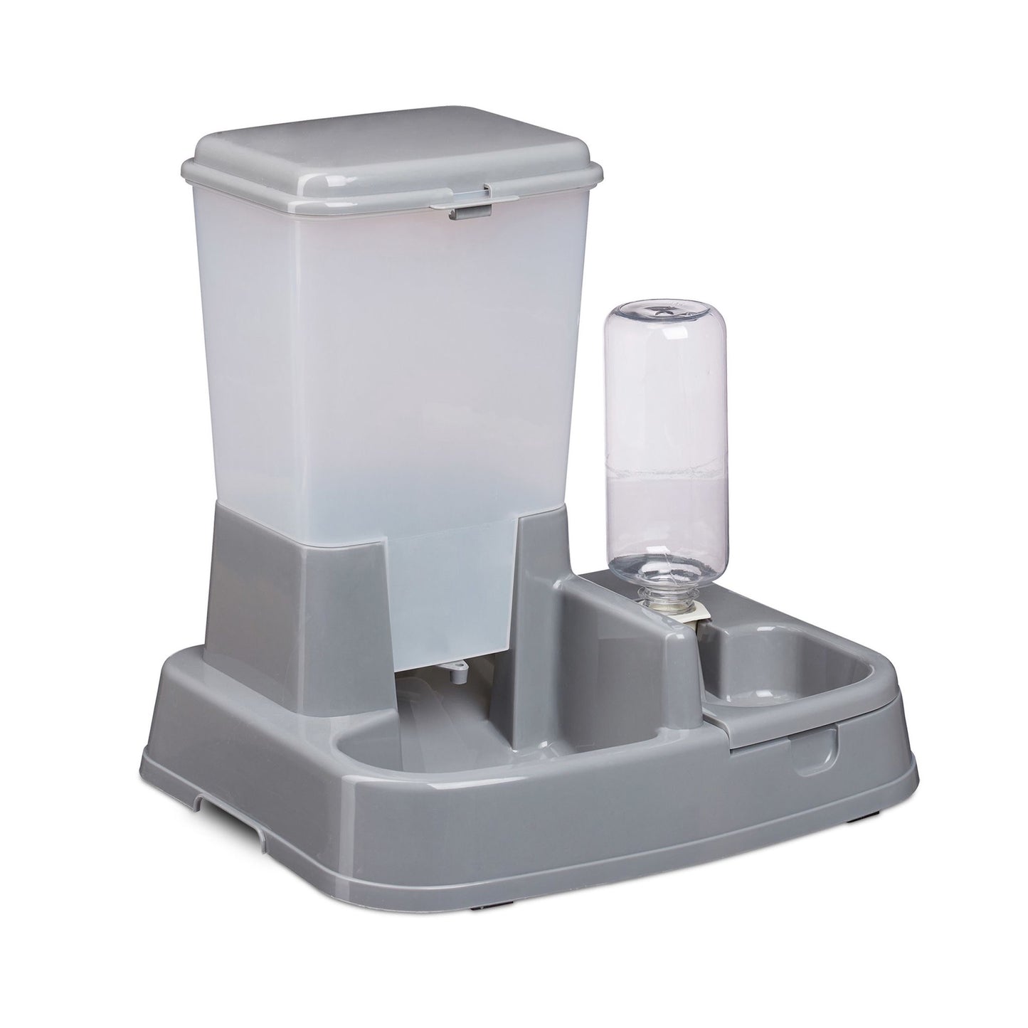 Food and water dispenser