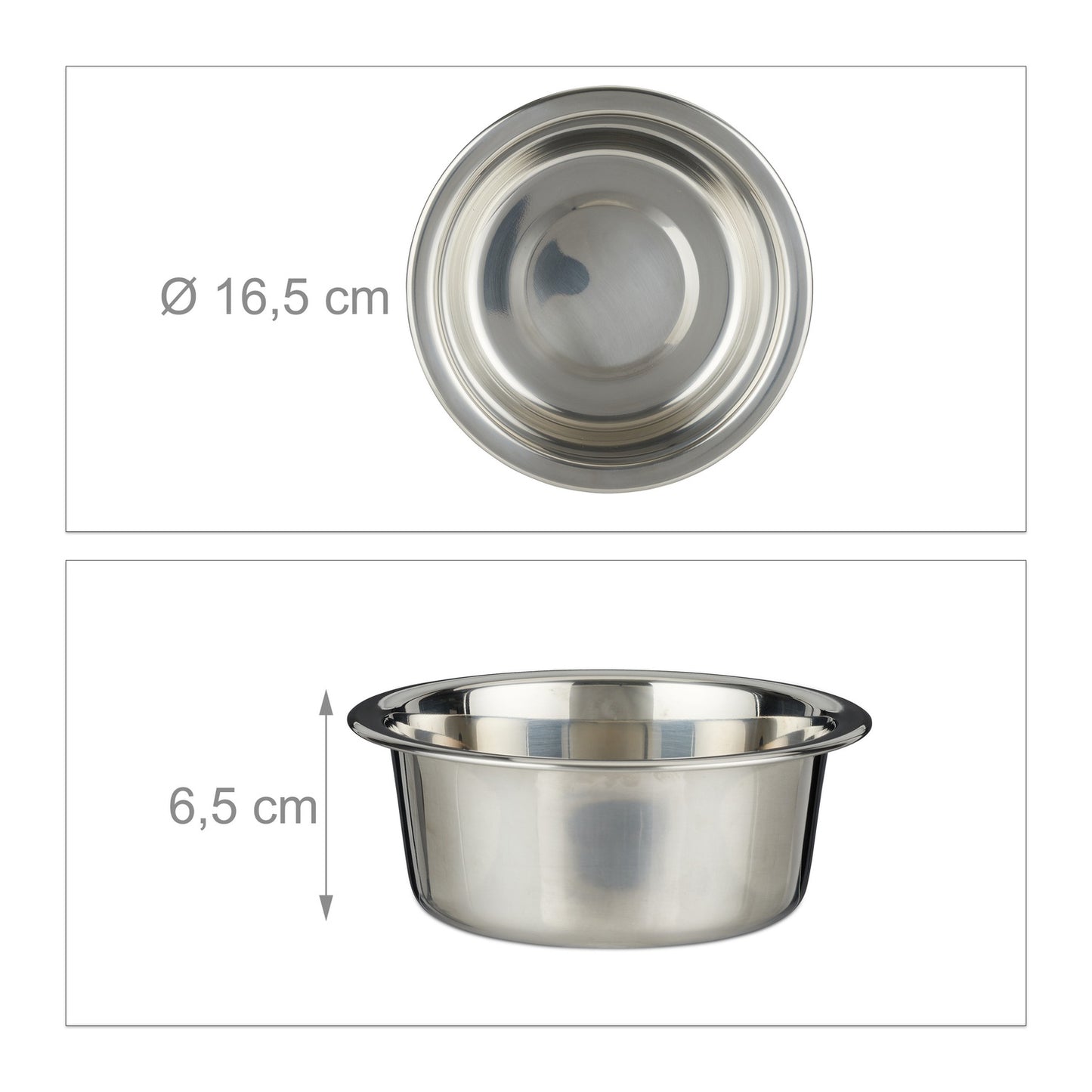 Food bowls for dogs