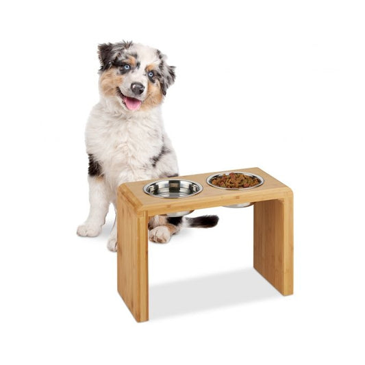 Food bowls for dogs