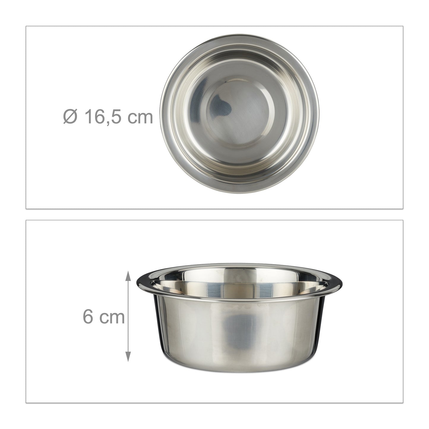 Food bowls for dogs
