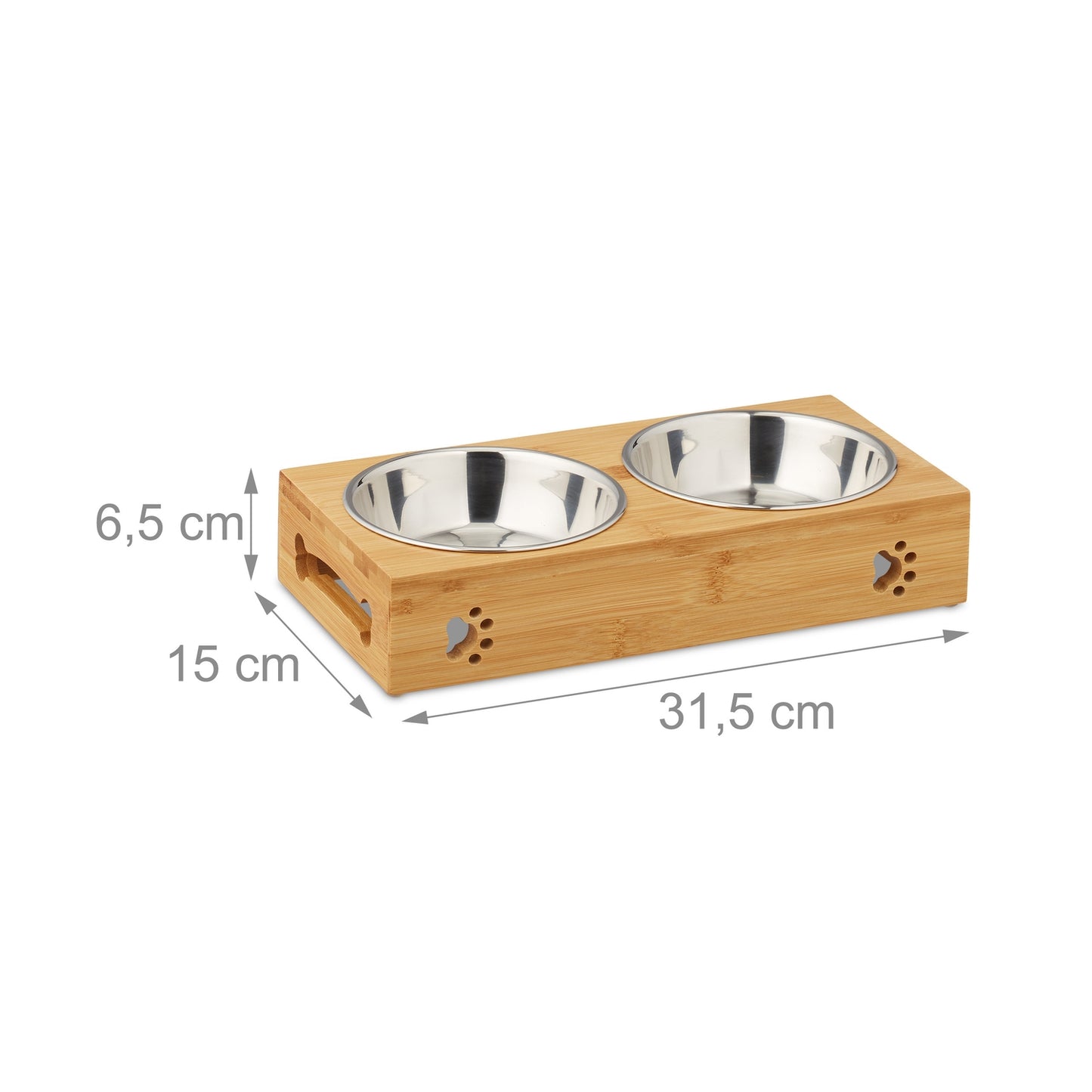Food bowls for dogs