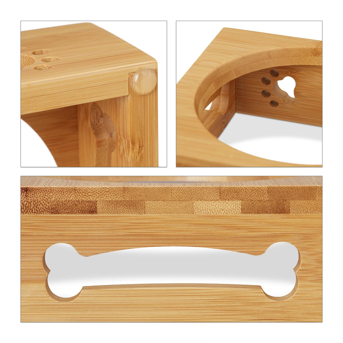 Food bowls for dogs