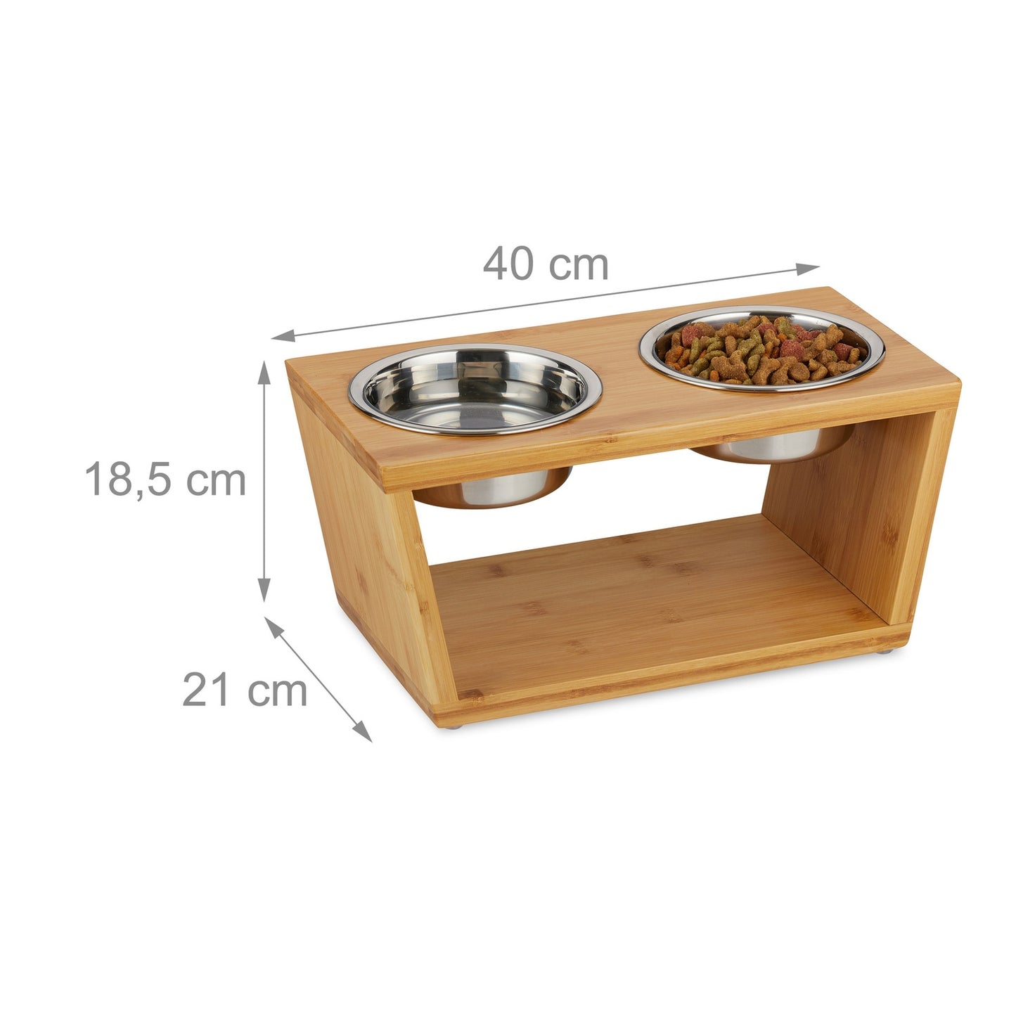 Food bowls for dogs