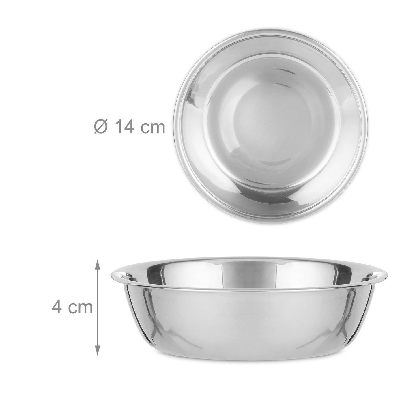 Food bowls for dogs