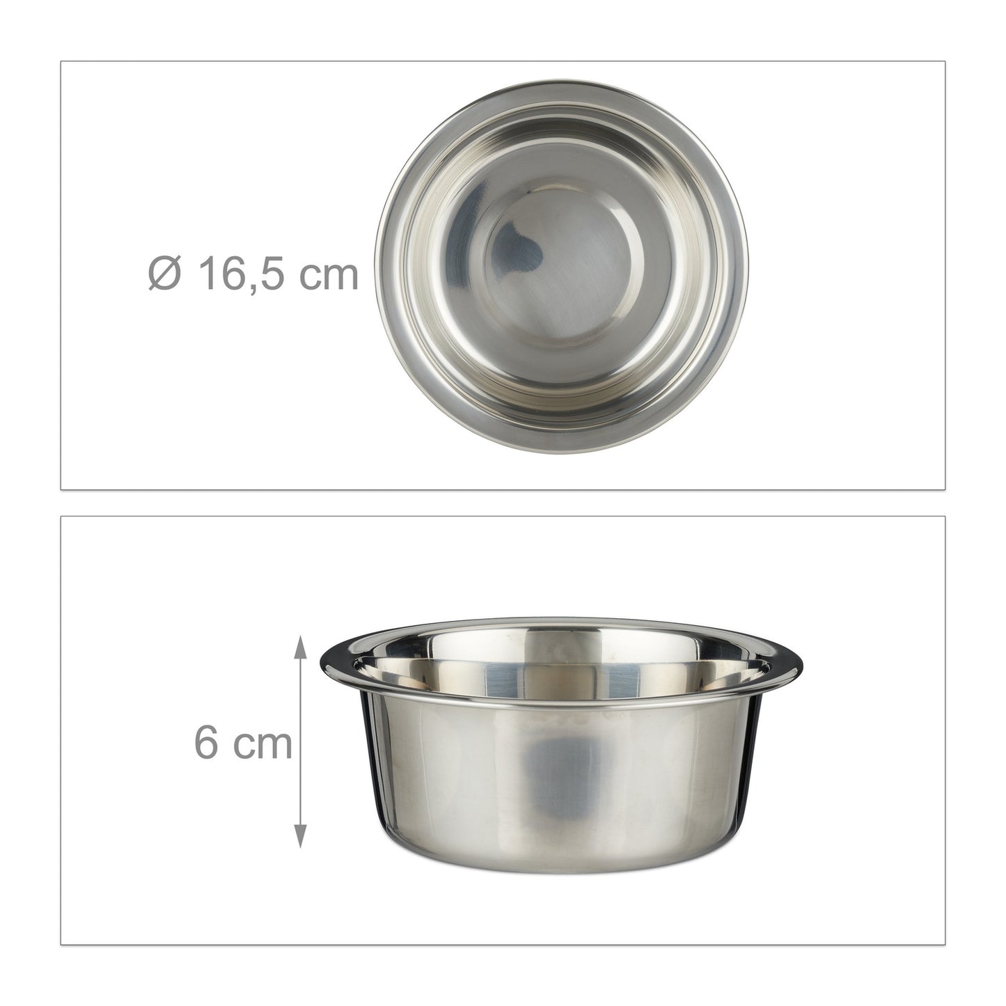 Food bowls for dogs