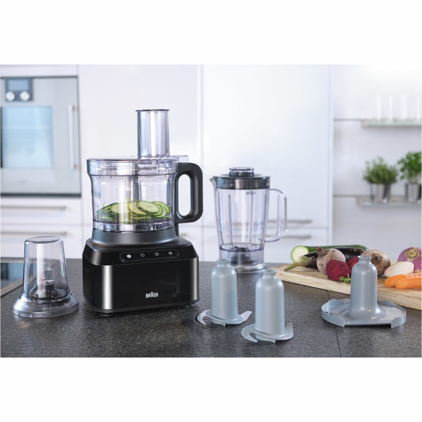 Food processor FP3132BK