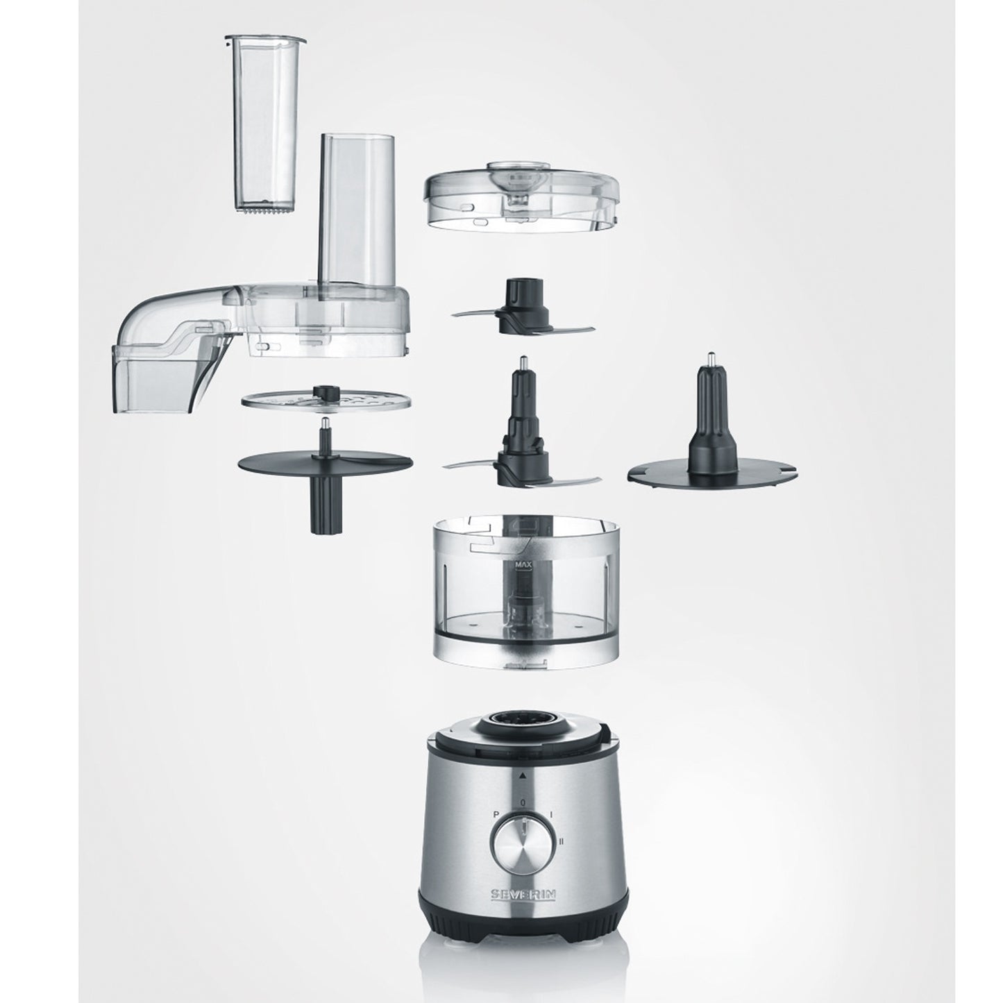 Food processor Lill Hacke KM3865