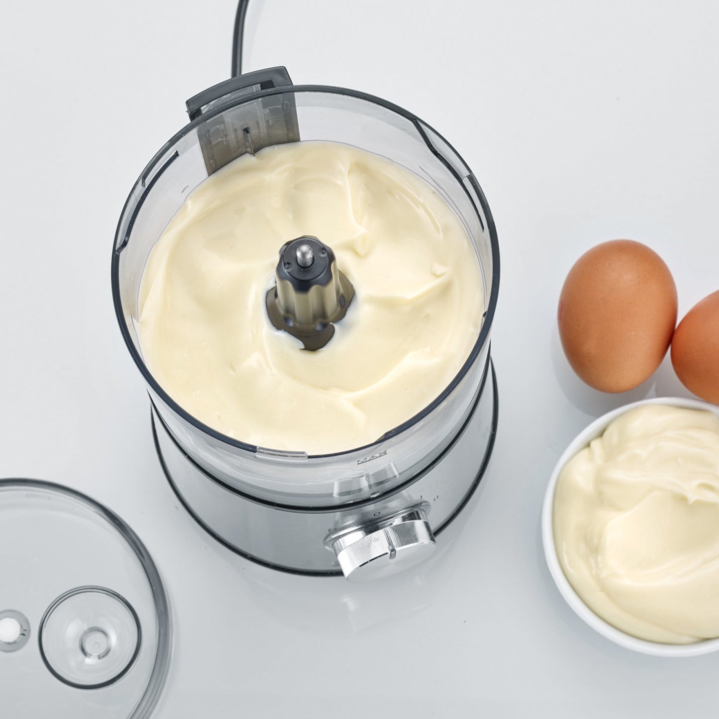 Food processor Lill Hacke KM3865
