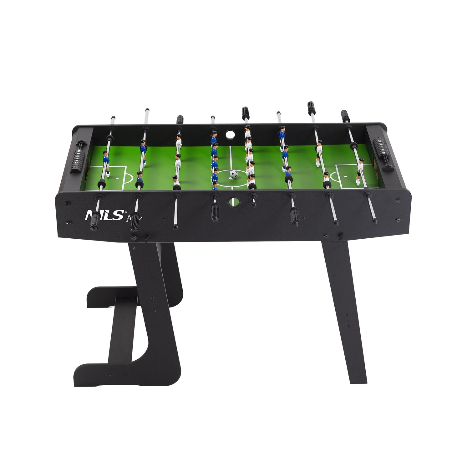 Foosball Table – Indoor Game, Sturdy Design