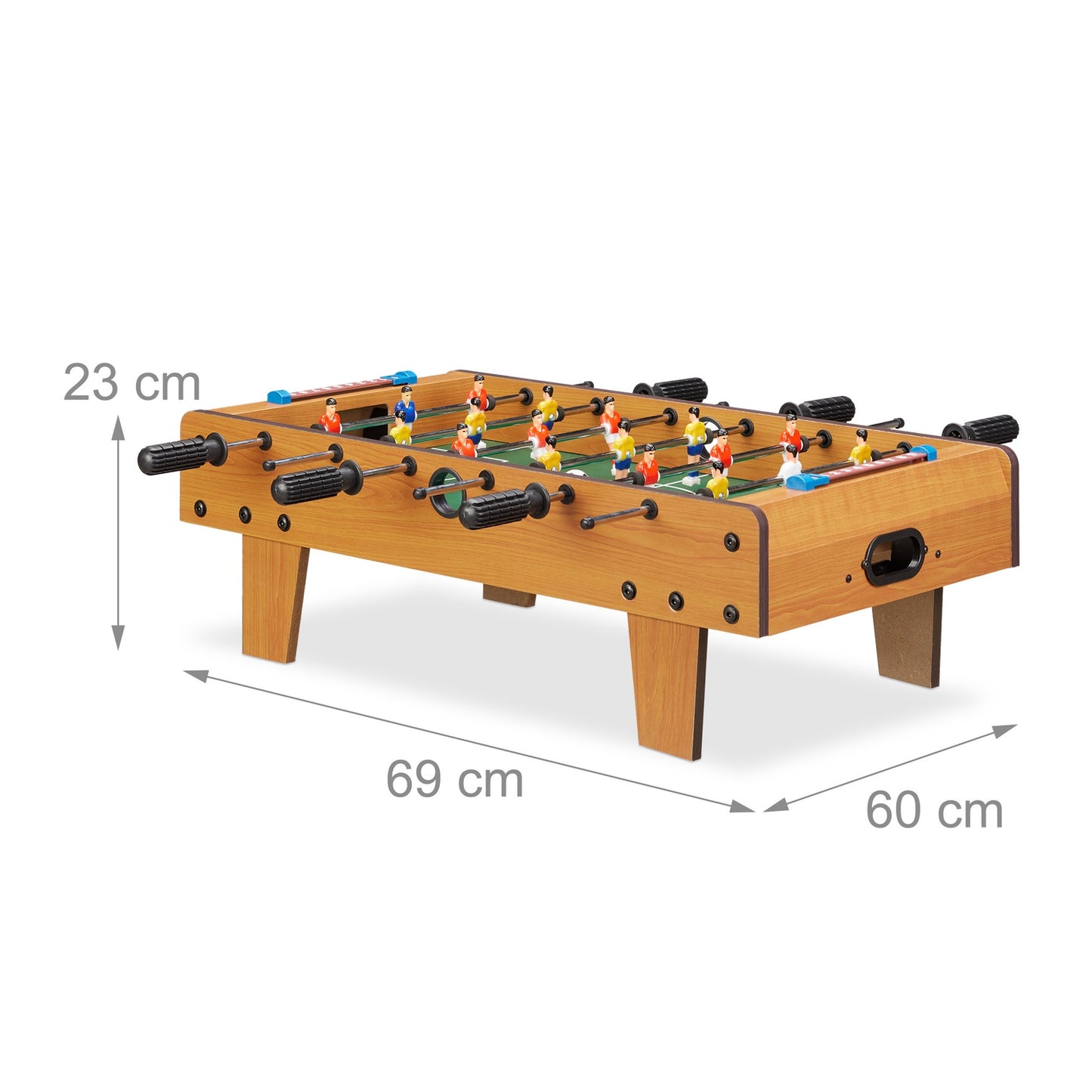 Foosball table game