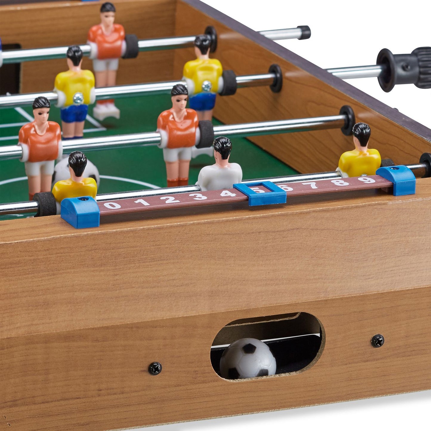 Foosball table game