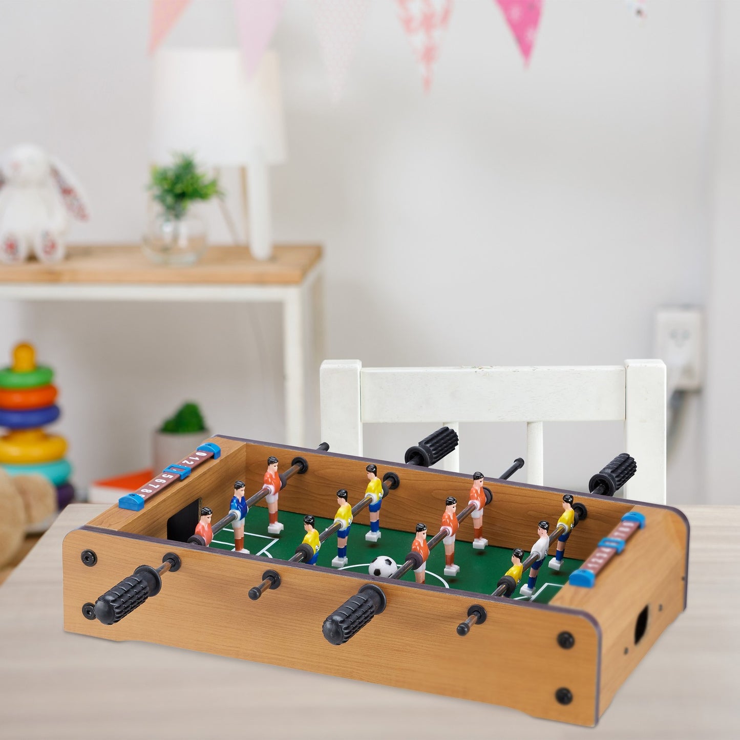 Foosball table game