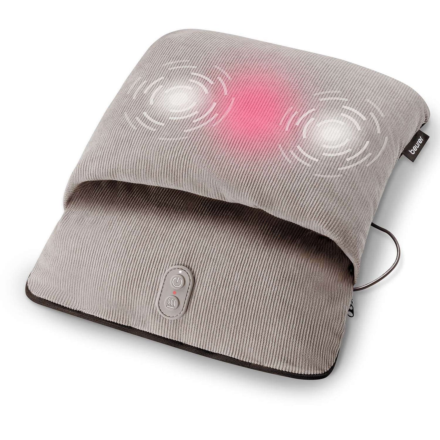 Foot Massager and Warmer 2-in-1 Device