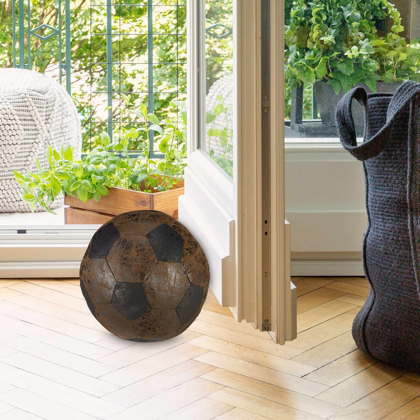 Football Door Stop