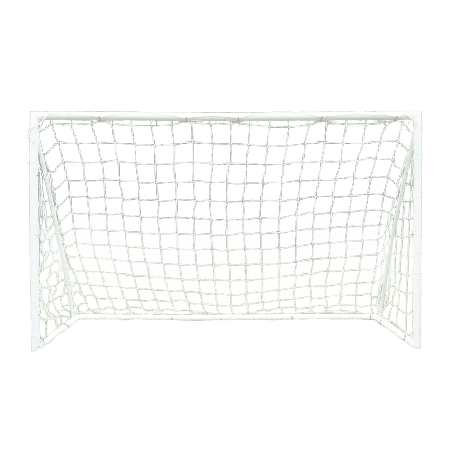 Football Goal 250x150 cm, Durable uPVC Frame, Easy Setup