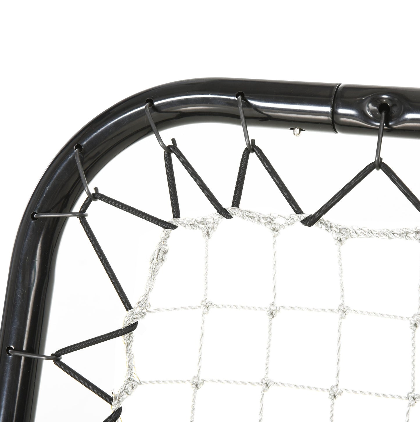 Football Kickback Rebounder, adjustable levels, 78x84x65 cm