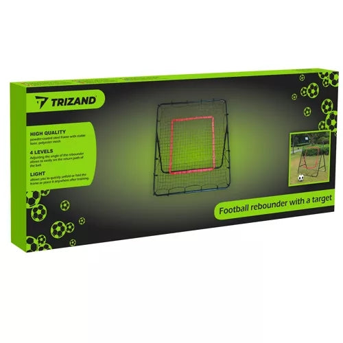 Football goal 100x100x40 Trizand 23610