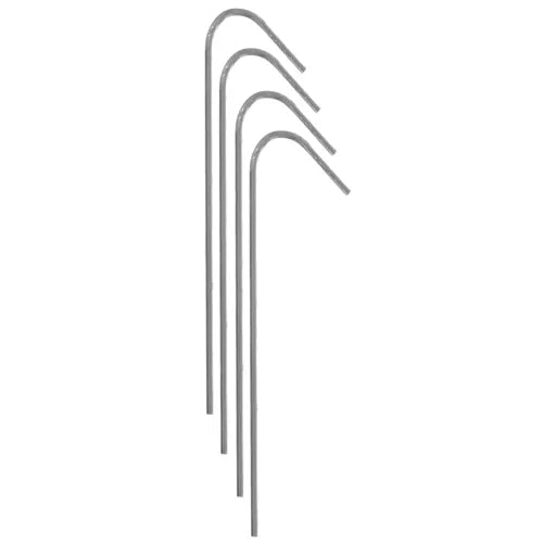 Football goal 100x100x40 Trizand 23610