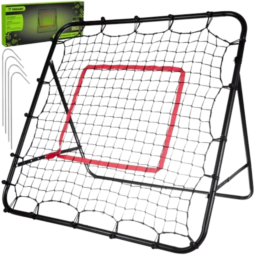 Football goal 100x100x40 Trizand 23610