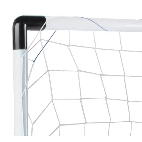 Football goal + ball + pump 23459