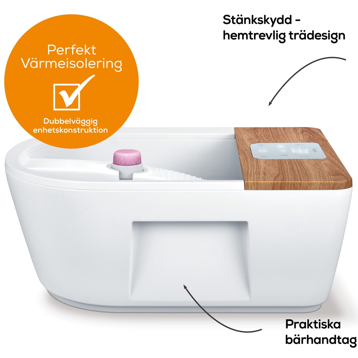 Foot bath FB 65