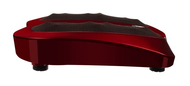 Foot massager with heating