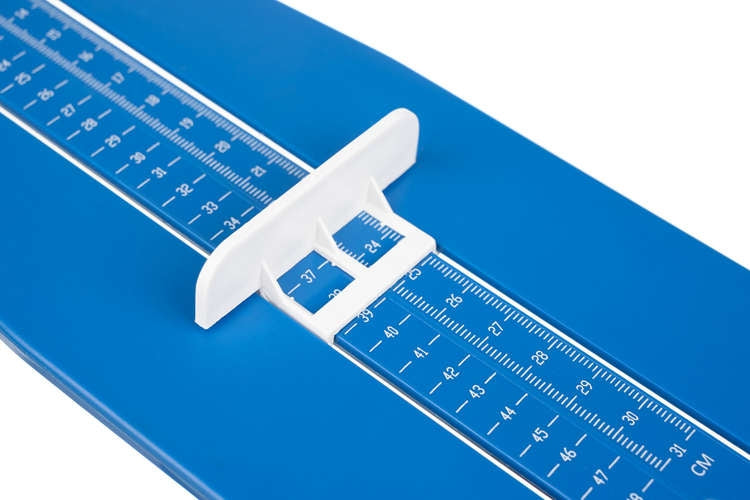 Foot measure - 0-31 cm