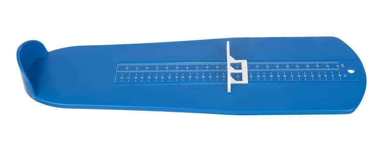 Foot measure - 0-31 cm