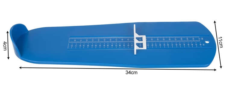 Foot measure - 0-31 cm