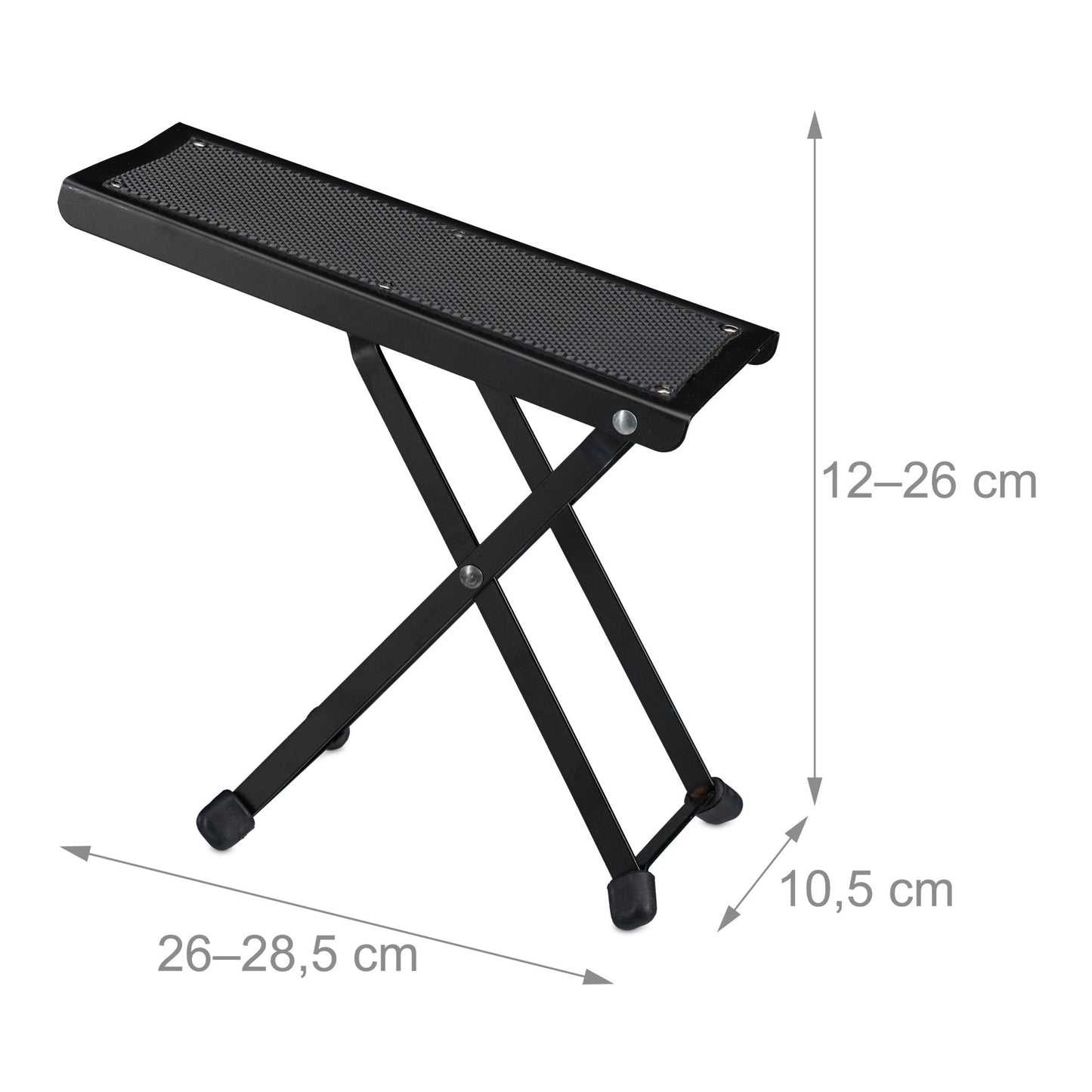 Footstool guitar