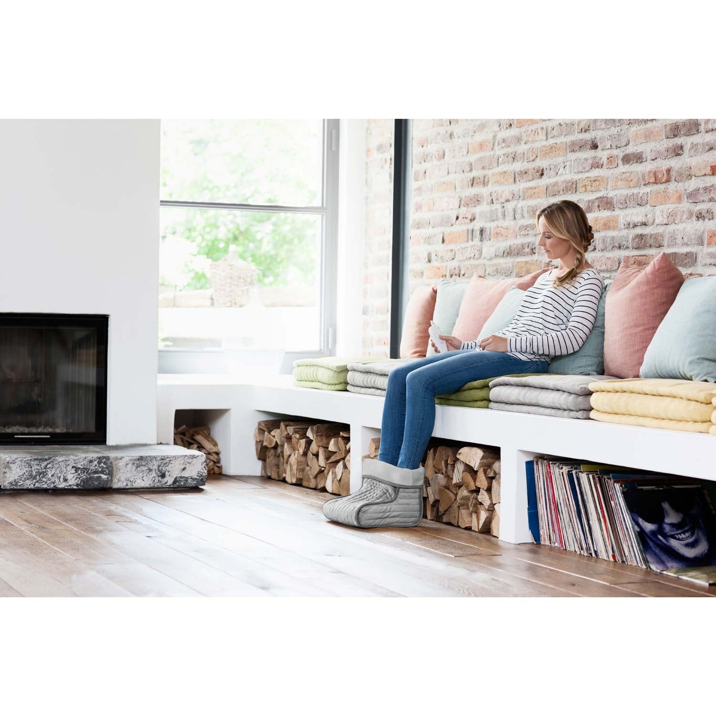Foot warmers FWS