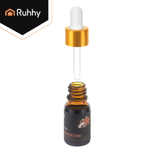 Fragrance Oil Set for Diffusers, 10 x 10ml with Droppers