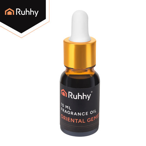 Fragrance Oil Set for Diffusers, 10 x 10ml with Droppers