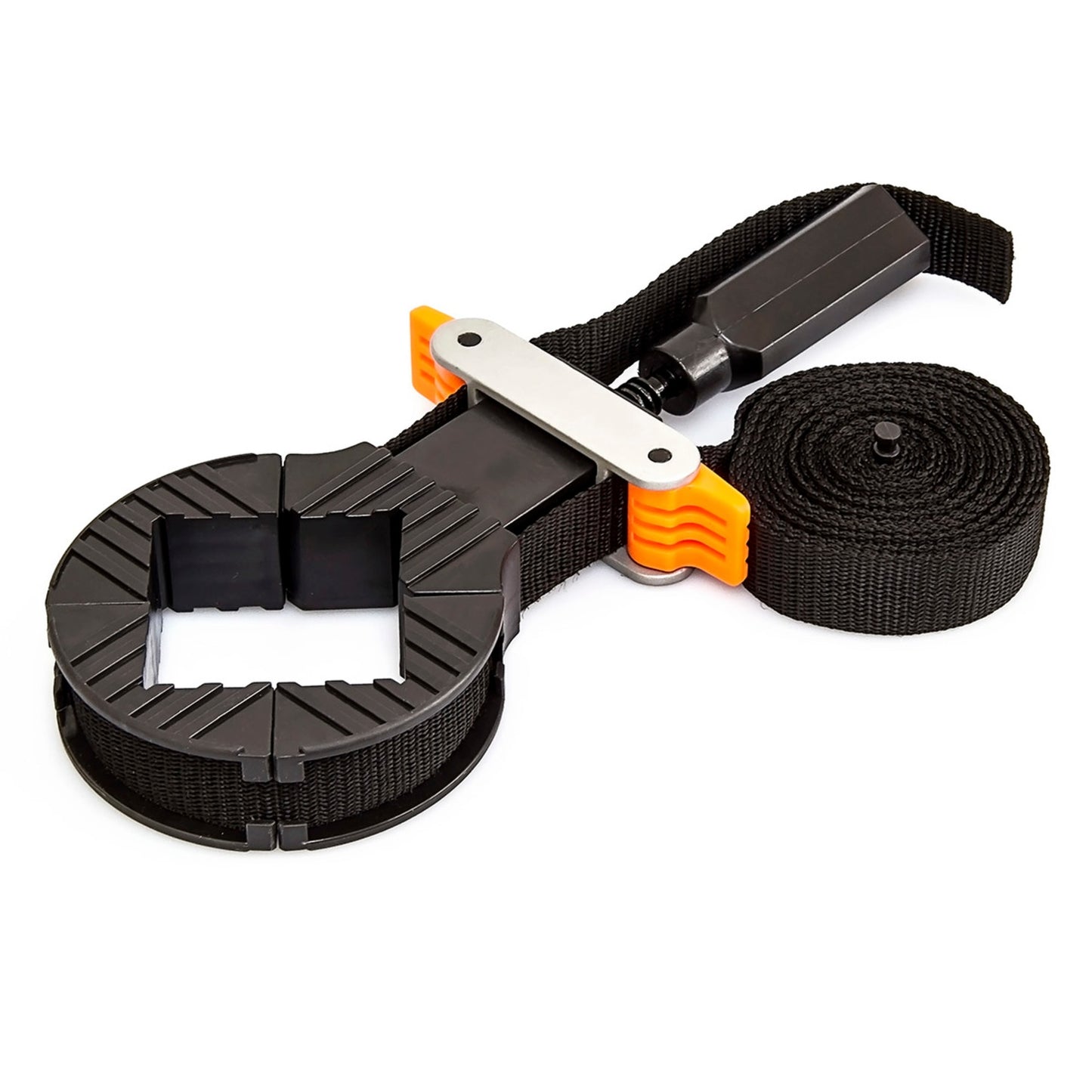 Frame clamp with jaws 4m
