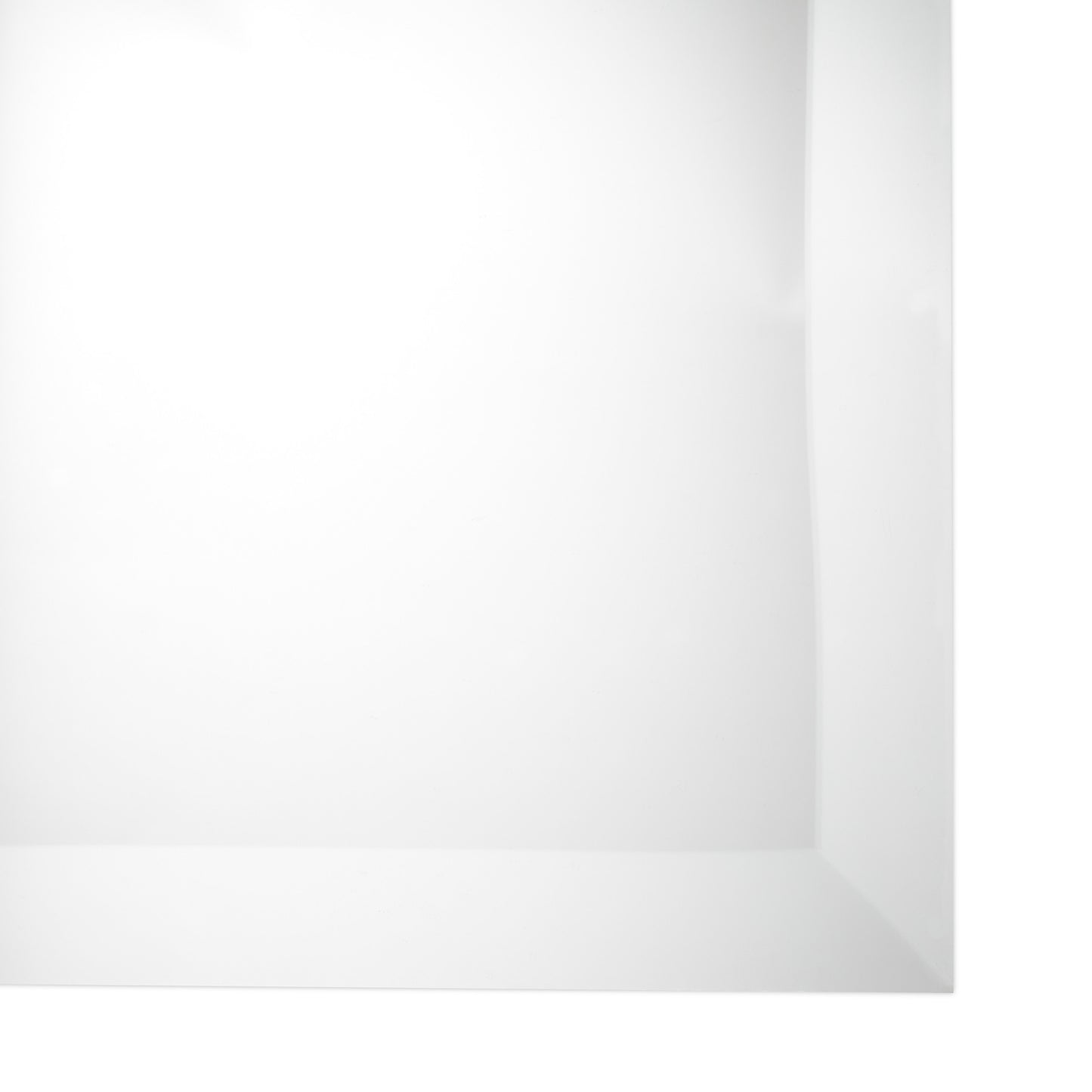 Frameless Mirror 40 x 60 cm
