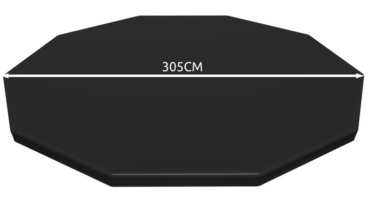 Frame pool cover 305cm -BESTWAY 58036