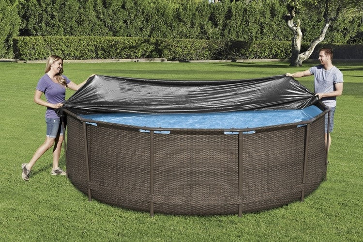 Frame pool cover 366 cm BESTWAY 58037