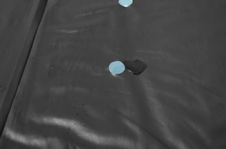 Frame pool cover 366 cm BESTWAY 58037