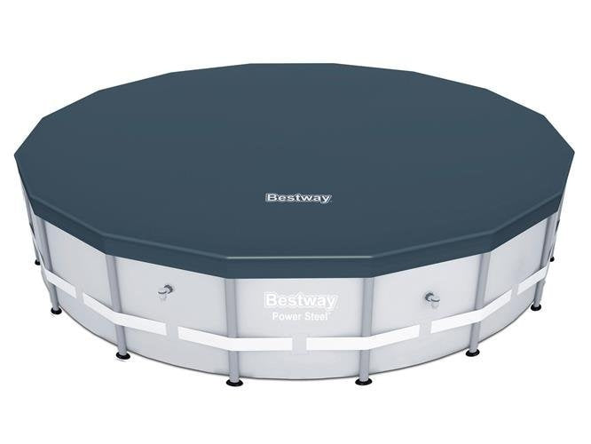 Frame pool cover 488cm BESTWAY 58249